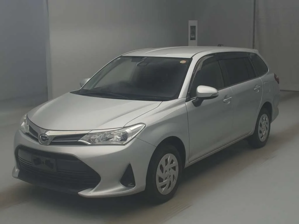Toyota Corolla Fielder NZE164G 2019